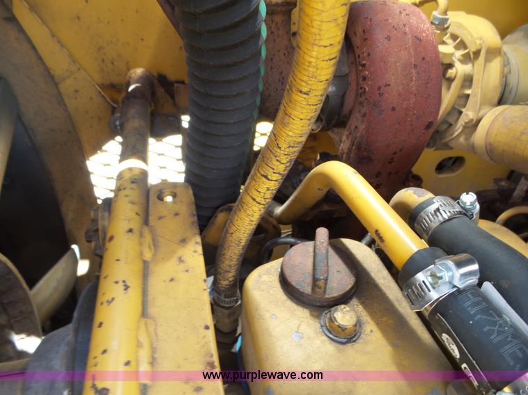 image for item L2014 1997 Vermeer Flex Trak 115 cable plow