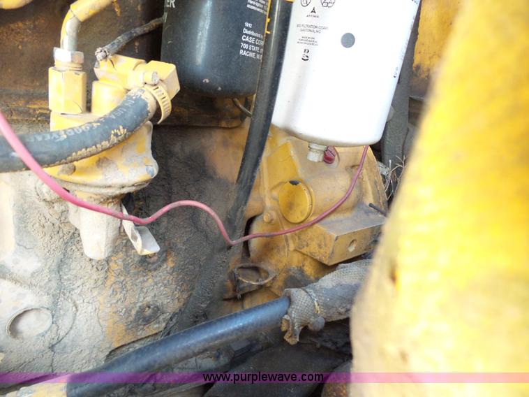 image for item L2014 1997 Vermeer Flex Trak 115 cable plow