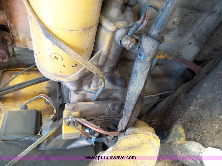 image for item L2014 1997 Vermeer Flex Trak 115 cable plow