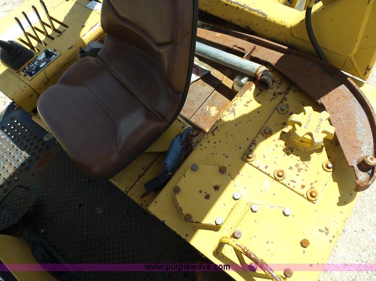 image for item L2014 1997 Vermeer Flex Trak 115 cable plow