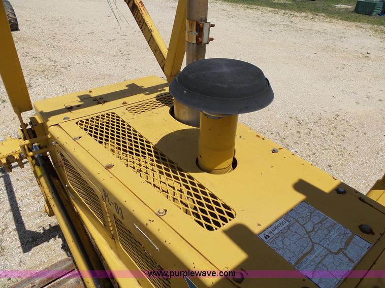 image for item L2014 1997 Vermeer Flex Trak 115 cable plow