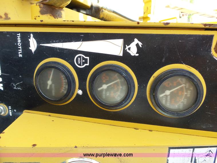 image for item L2014 1997 Vermeer Flex Trak 115 cable plow