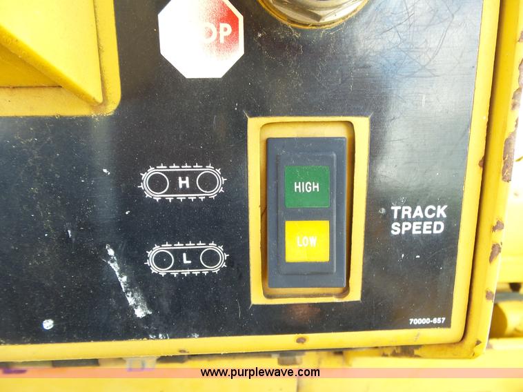 image for item L2014 1997 Vermeer Flex Trak 115 cable plow