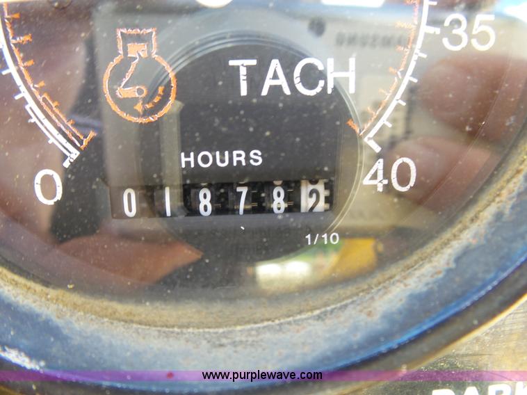 image for item L2014 1997 Vermeer Flex Trak 115 cable plow