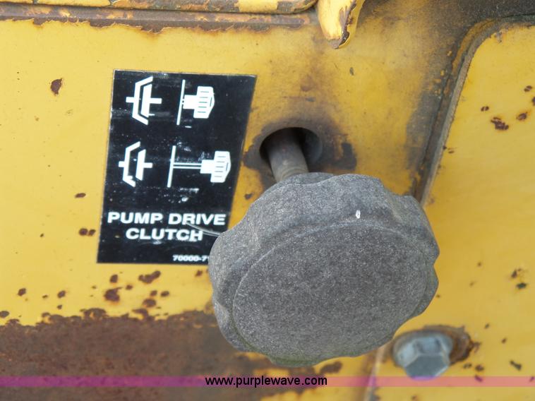 image for item L2014 1997 Vermeer Flex Trak 115 cable plow