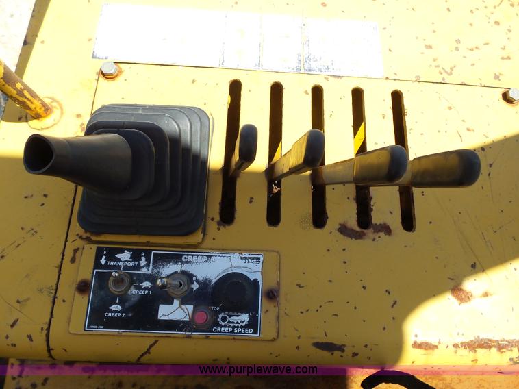 image for item L2014 1997 Vermeer Flex Trak 115 cable plow