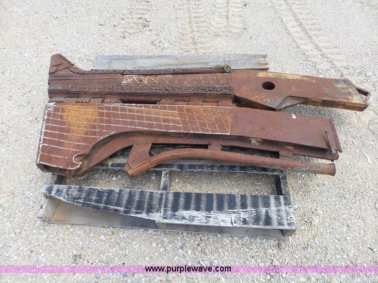 image for item L2014 1997 Vermeer Flex Trak 115 cable plow