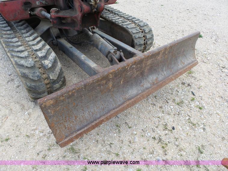 image for item L2015 2005 Takeuchi TB135 compact excavator