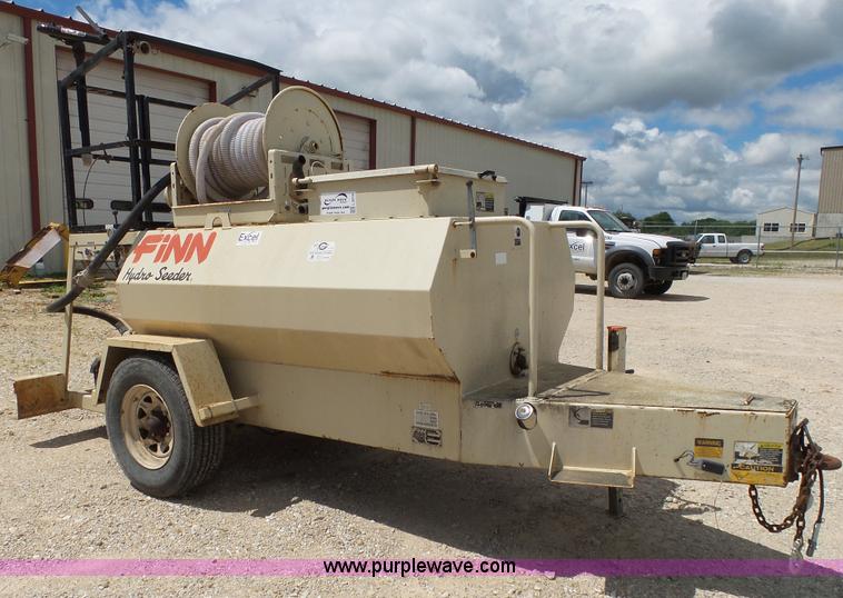 image for item L2016 Finn T-60II hydro seeder