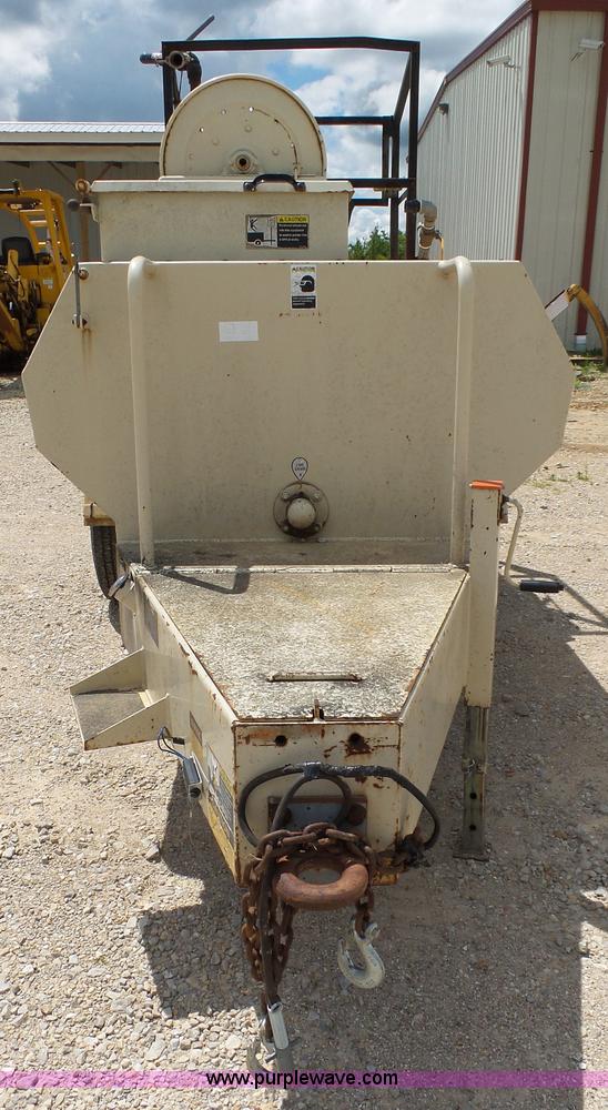 image for item L2016 Finn T-60II hydro seeder