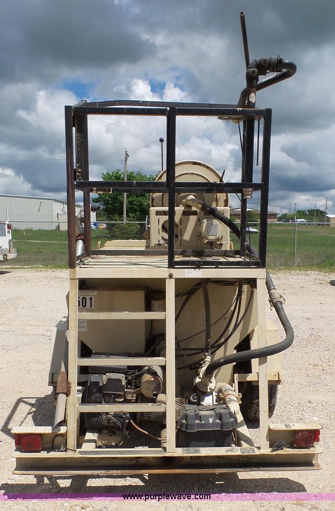 image for item L2016 Finn T-60II hydro seeder