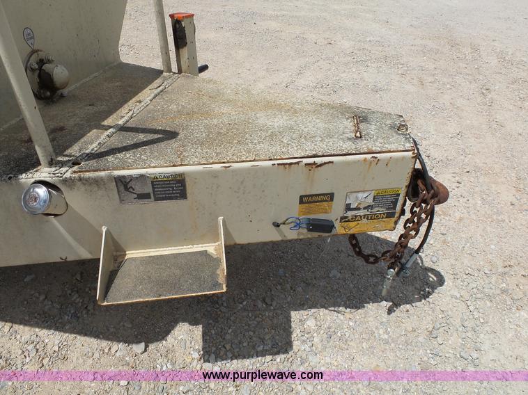 image for item L2016 Finn T-60II hydro seeder