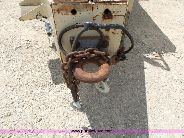 image for item L2016 Finn T-60II hydro seeder