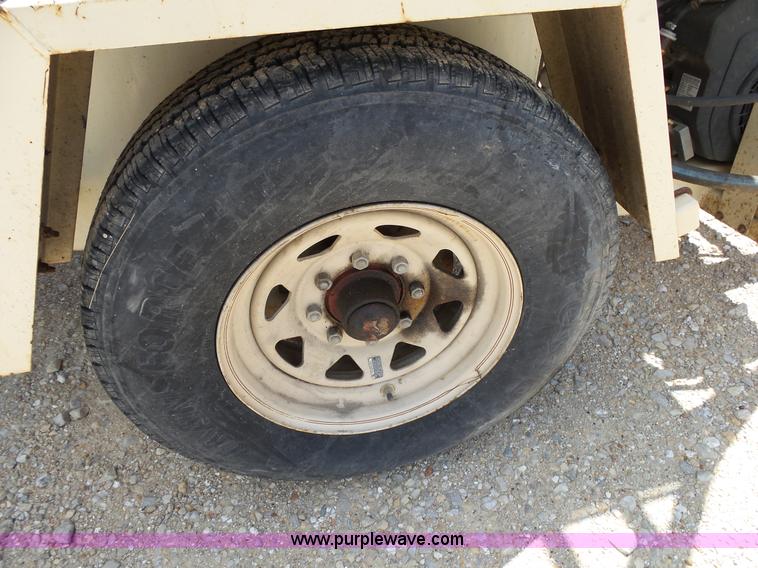 image for item L2016 Finn T-60II hydro seeder