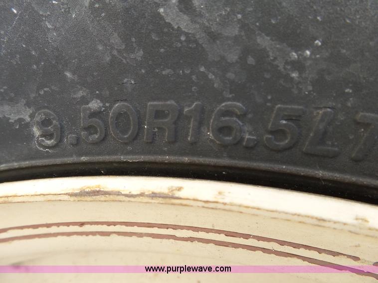 image for item L2016 Finn T-60II hydro seeder