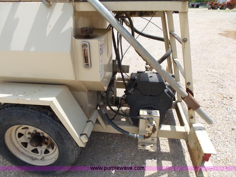 image for item L2016 Finn T-60II hydro seeder