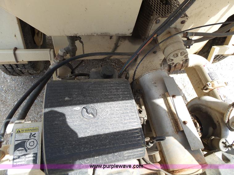 image for item L2016 Finn T-60II hydro seeder