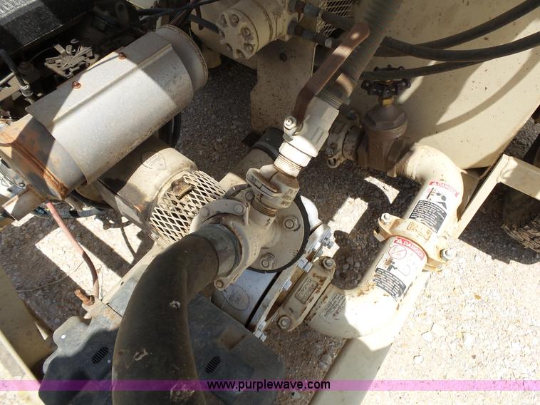 image for item L2016 Finn T-60II hydro seeder