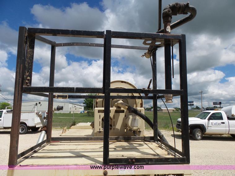 image for item L2016 Finn T-60II hydro seeder