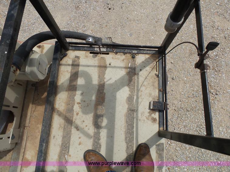 image for item L2016 Finn T-60II hydro seeder