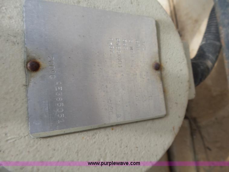 image for item L2016 Finn T-60II hydro seeder