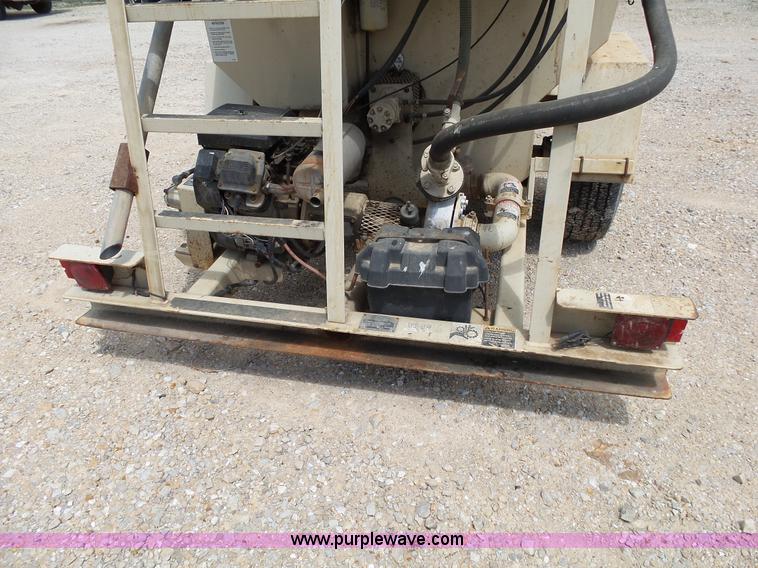 image for item L2016 Finn T-60II hydro seeder