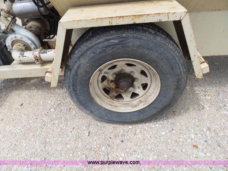 image for item L2016 Finn T-60II hydro seeder