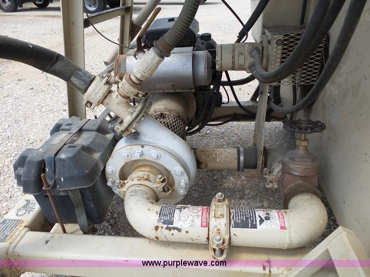 image for item L2016 Finn T-60II hydro seeder