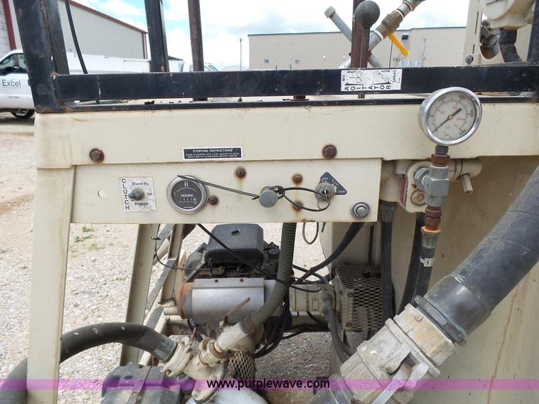 image for item L2016 Finn T-60II hydro seeder