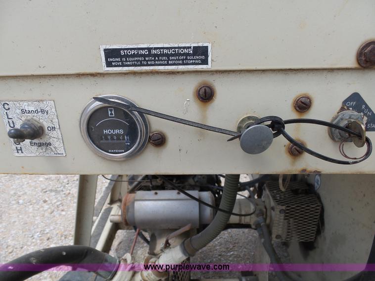 image for item L2016 Finn T-60II hydro seeder