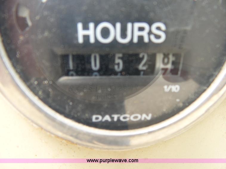 image for item L2016 Finn T-60II hydro seeder