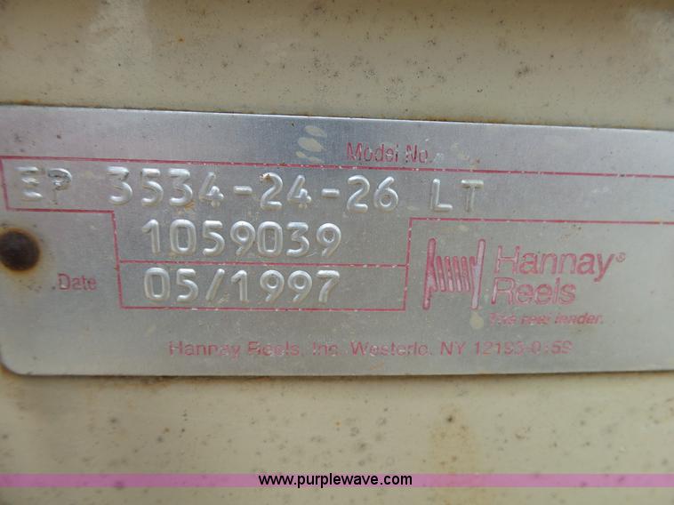 image for item L2016 Finn T-60II hydro seeder