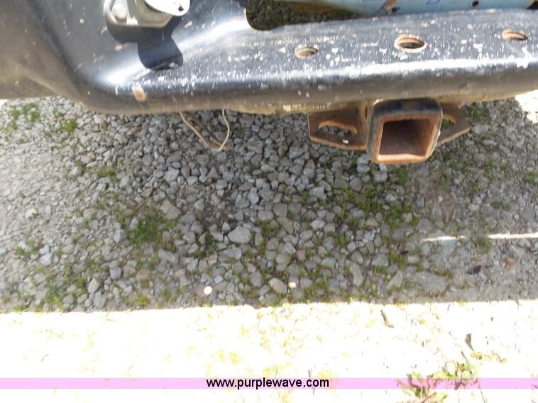 image for item L2017 2000 Chevrolet 2500 pickup truck