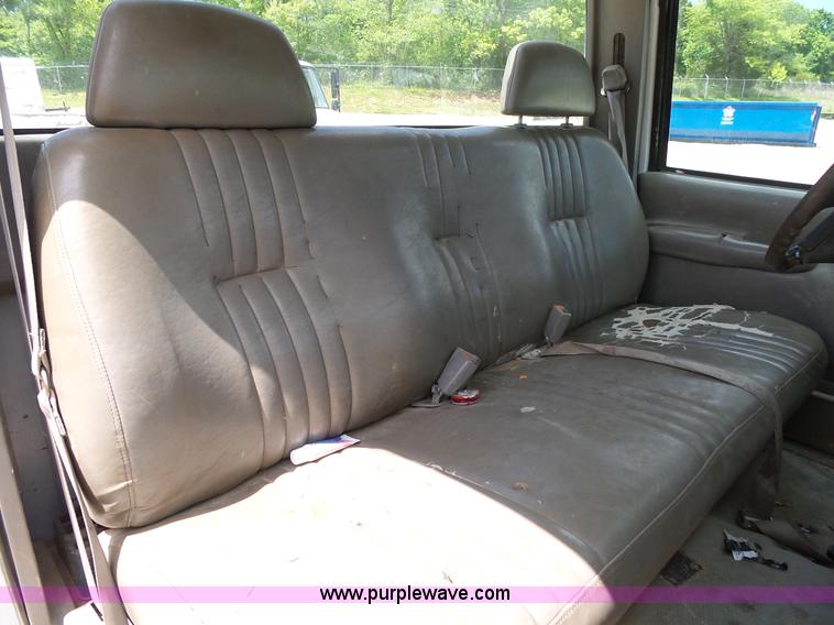 image for item L2017 2000 Chevrolet 2500 pickup truck