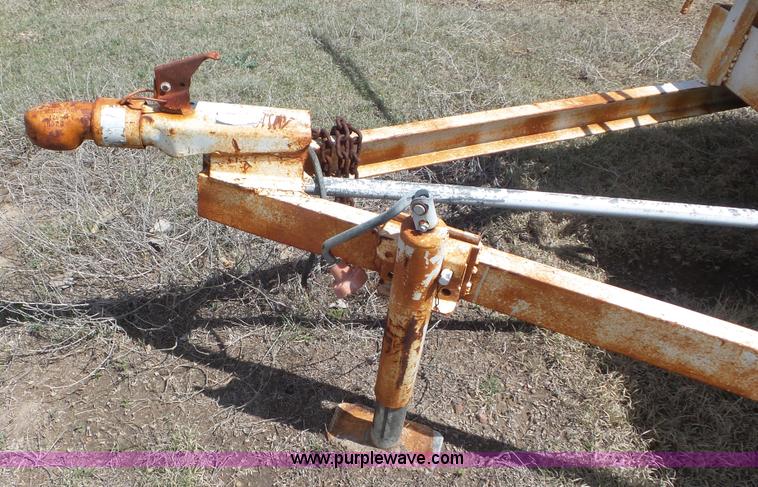 image for item L2145 Terex OMS201 curing trailer