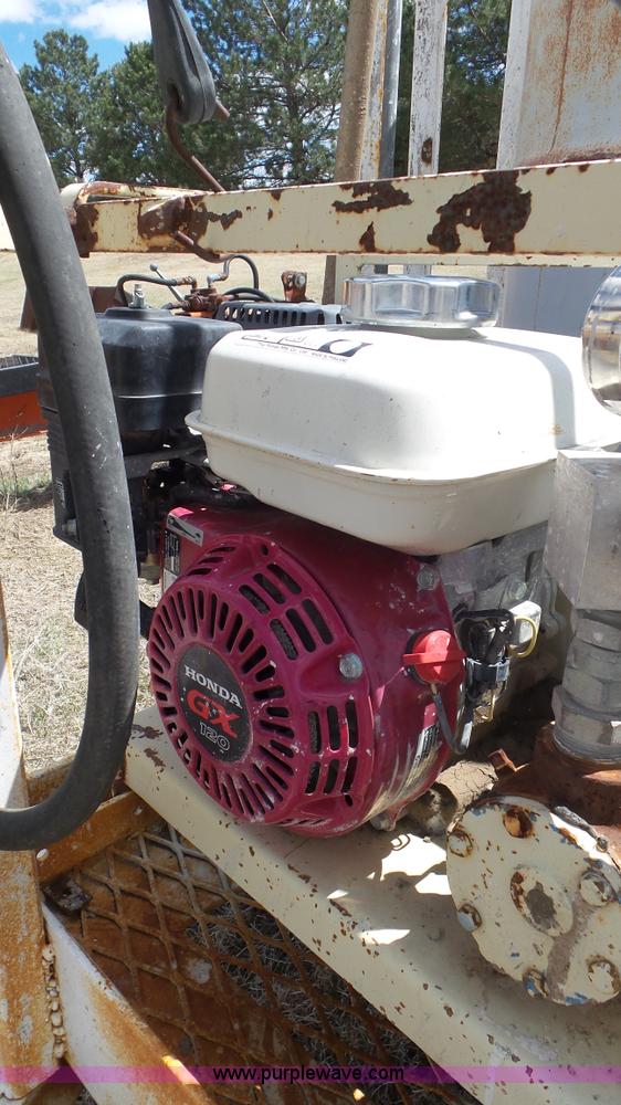 image for item L2145 Terex OMS201 curing trailer