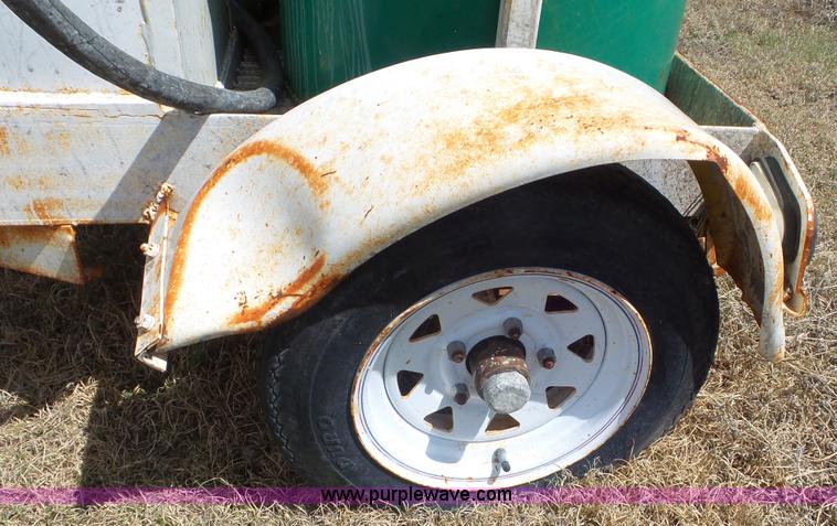 image for item L2145 Terex OMS201 curing trailer