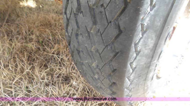 image for item L2145 Terex OMS201 curing trailer