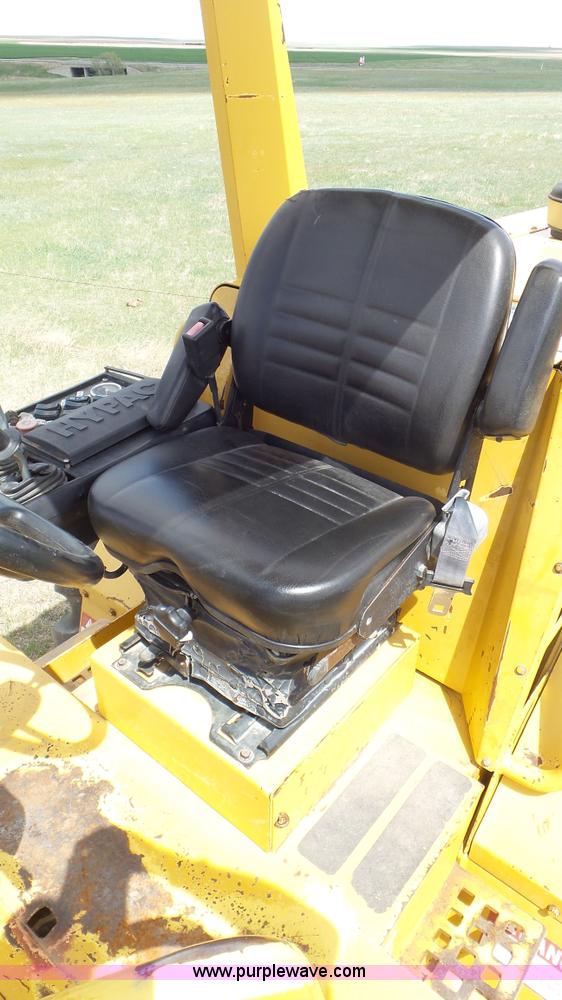 image for item L2148 2001 Hypac C857A single drum roller