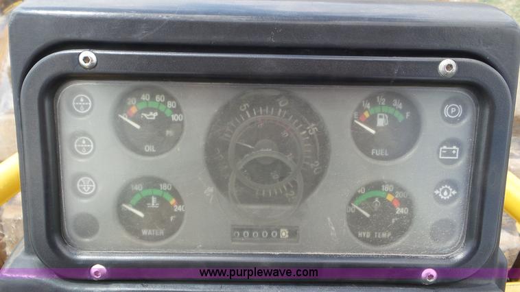 image for item L2148 2001 Hypac C857A single drum roller