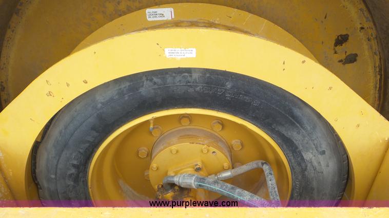 image for item L2148 2001 Hypac C857A single drum roller