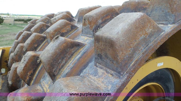 image for item L2148 2001 Hypac C857A single drum roller