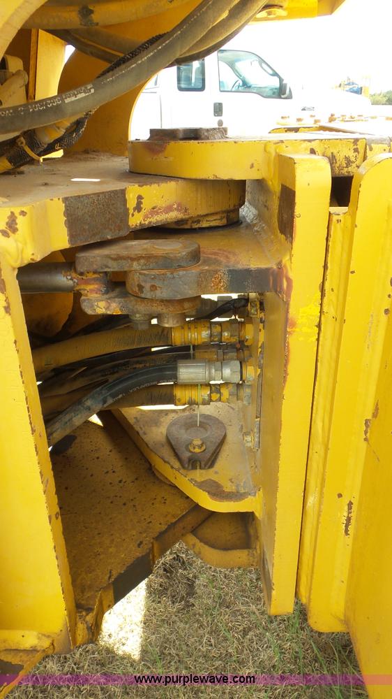 image for item L2148 2001 Hypac C857A single drum roller