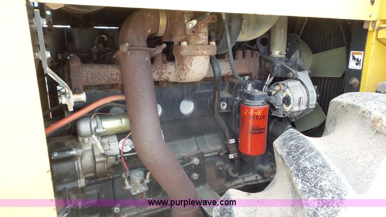 image for item L2148 2001 Hypac C857A single drum roller