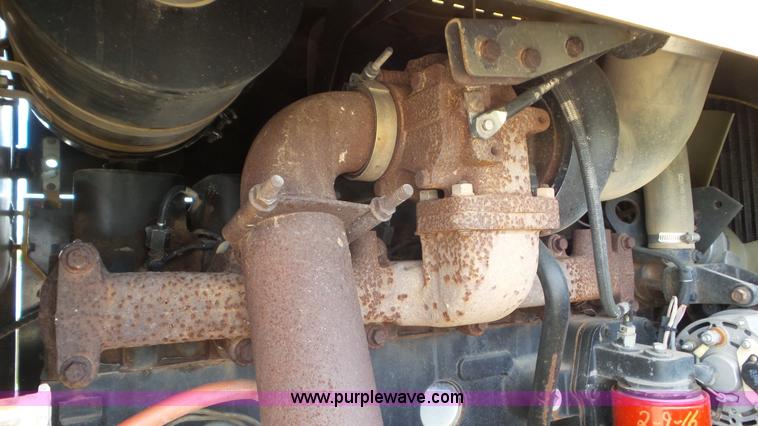 image for item L2148 2001 Hypac C857A single drum roller