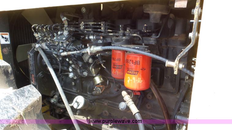 image for item L2148 2001 Hypac C857A single drum roller