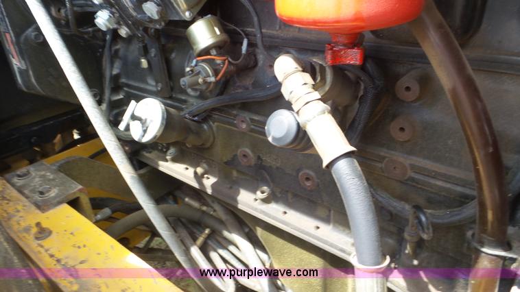 image for item L2148 2001 Hypac C857A single drum roller