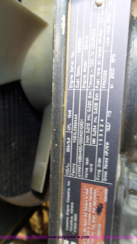 image for item L2148 2001 Hypac C857A single drum roller