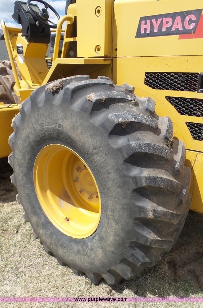 image for item L2148 2001 Hypac C857A single drum roller