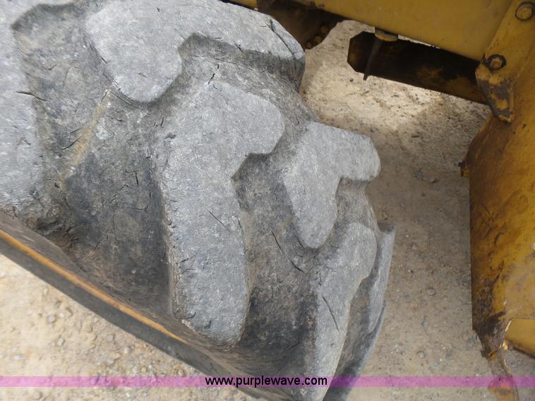 image for item L5499 1998 Caterpillar 416C backhoe